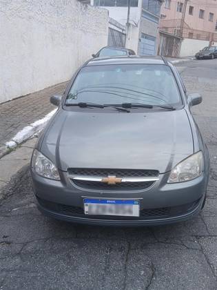 CHEVROLET CLASSIC 1.0 MPFI LS 8V FLEX 4P MANUAL